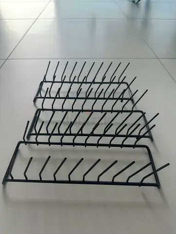 IKEA RINNIG plate holder (x3)