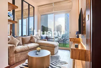 Burj View | High Floor | Upgraded