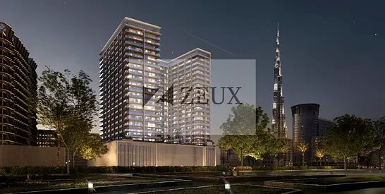 Flexible Cheques | Vacant 1BR | Ready To Move