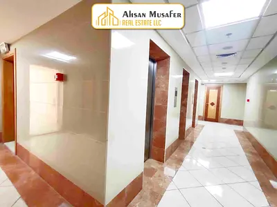 SPECIOUS 1BHK || WITH 2 WASHROOMS || FAMILY BUILDING || PRIME LOCATION || EASY EXIT TO DUBAI ||