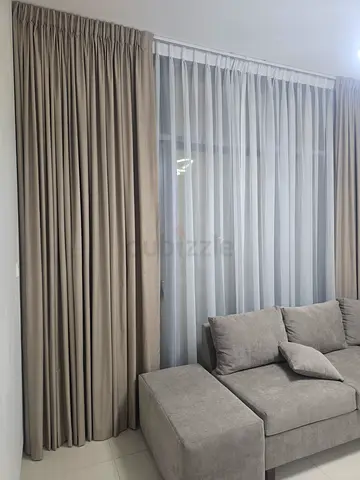 Custom Design Curtains, Modern Styles