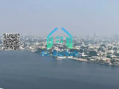 شقة غرفة وصالة للبيع في أبراج أورينت بإطلالة بحرية مباشرة
