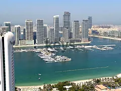 Marina & Sea Views I 4 Bedrooms I Vacant 4BR for Sale