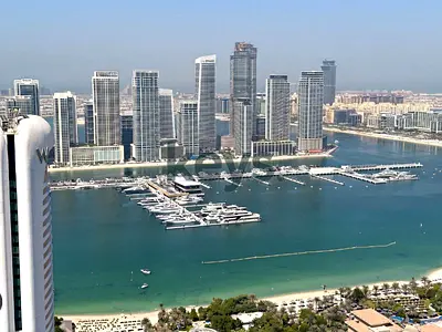 Marina & Sea Views I 4 Bedrooms I Vacant 4BR for Sale