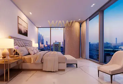 Spacious 1BR + Study | Tower A | Premium Living