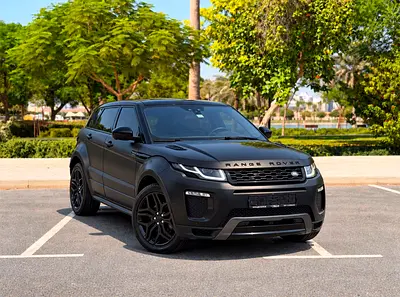2016 Range Rover Evoque HSE-Excellent condition
