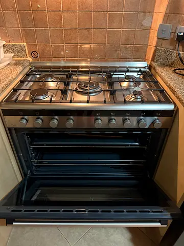 Siemens Gas Cooker and Oven