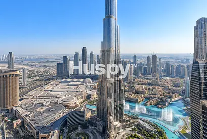 High Floor | Largest Layout | Vacant on Transfer