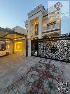 5-Bedroom Villa with Private Pool for Sale in Al Yasmeen | Central AC | AED 2.3M Including Fees