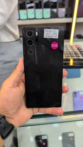 Red magic 9S Pro 512GB BLACK