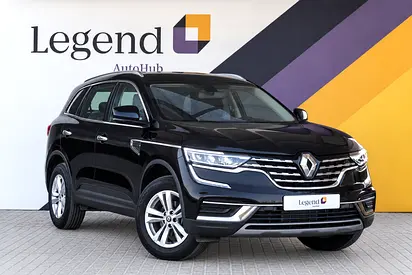 2023 Renault Koleos l AED 779 Monthly | Free Courtesy Car Included | 3 Months Warranty