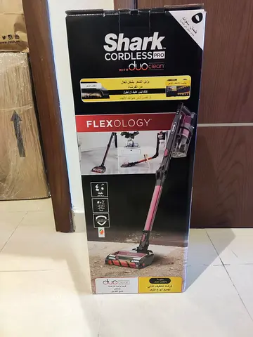Shark Cordless Flexology DuoClean Vacuum
