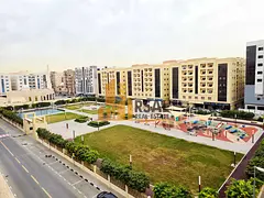 Luxury 1BHK apartment Ready For Family " Front Off park ?
