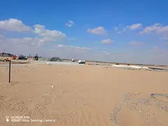 Residential Plot for Sale in Bastain Al Zubair, Sharjah | 4,845 Sq. Ft. | G+2 Villa Permit