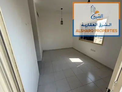 3️⃣ Apartment for annual rent in Al Rashidiya 2 Apartment details: One bedroom and a living room, a balcony with an excellent view, a bright apartme