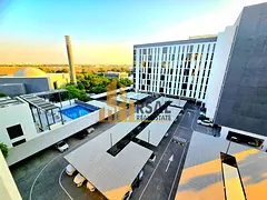 CLOSE TO MOSQUE LAVISH STUDIO APARTMENT WITH POOL VIEW