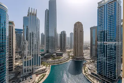 Furnished Studio | Lake View | Near Metro