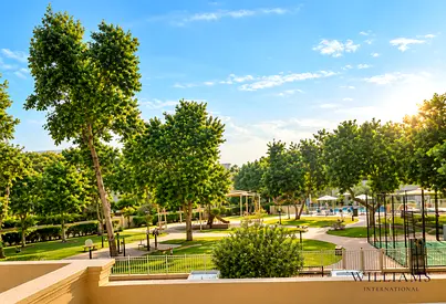POOL & PARK VIEW | QUIET | UPGRADED | AVAILABLE