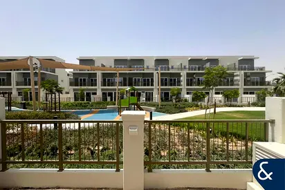 Park Facing | Single Row | Brand New | Vacant