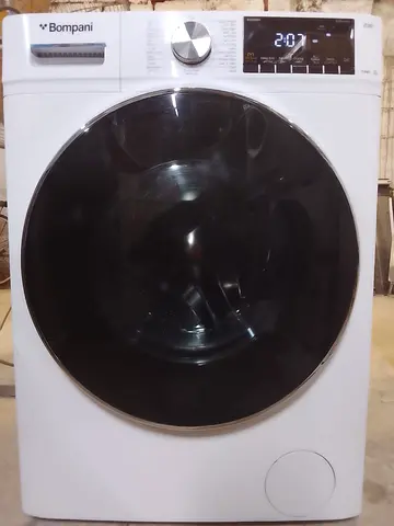 Bompani front-load washing machine - good working condition