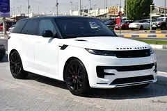 2023 Land Rover Range Rover