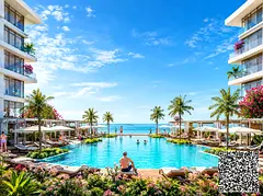 "The Most Beautiful Place" is more than just a residential project; it is a unique living experience