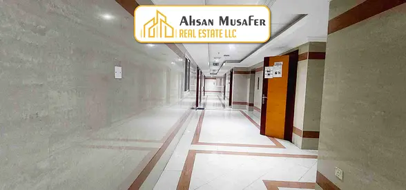 //PRIME LOCATION,6CHQS PAYMENT//HALL SEPARATE// EASY EXIT TO DUBAI NEAR SAHARA CENTRE AND NEAR RTA BUS STOP LAST UNI1 1BHK WITH 1 WASHROOM WARDROBES ALSO HAVE,AL NAHDA SHARJAH
