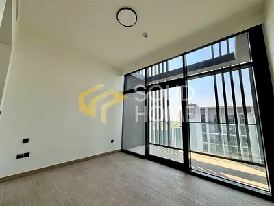 شقة غرفتين بطابق مرتفع | سكن أول | إطلالة مفتوحة .
