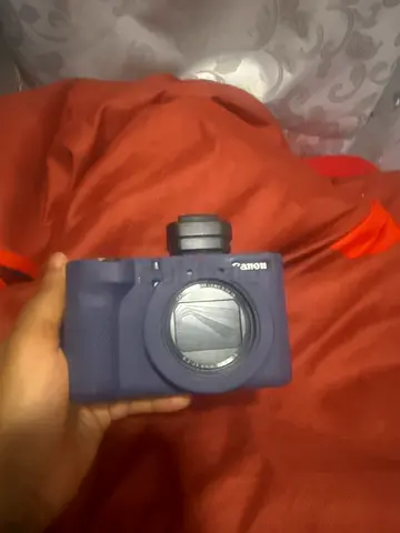 Canon power shot v1
