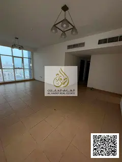 🌟 2BR + Living Room + Balcony with Open View | Free Parking, Gym & Pool | Al Nuaimiya 2