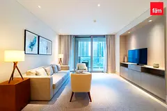 Luxury Living | Low Floor | Furnished
