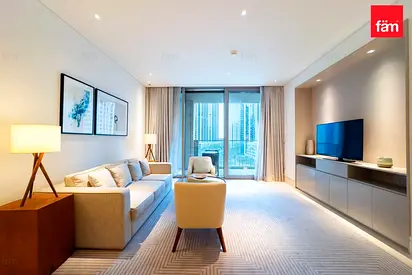 Luxury Living | Low Floor | Furnished