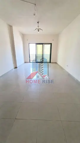 Spacious 3BHK Apartment with Balcony, 1 Month free & Amenities | Al Nahda Sharjah