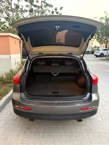 2015 Infiniti QX50 照片 7