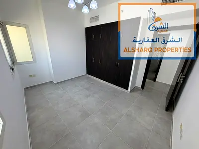 النعيمية 1 , غرفتين وصالة بإضاءة جيدة ومساحة كبيرة , 2 بلكونة بإطلالة رائعة