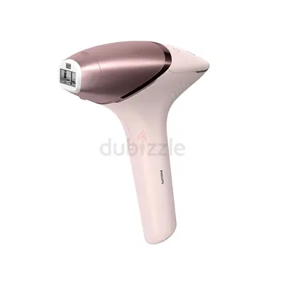 Philips Lumea 9000 Series IPL Hair Removal Device with SenseIQ