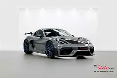 2023 Porsche 718
