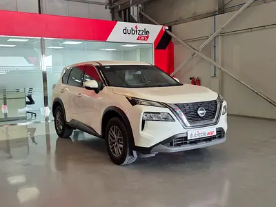 AED 1246/month | 2025 Nissan X-Trail | GCC Specs | Ref#543123