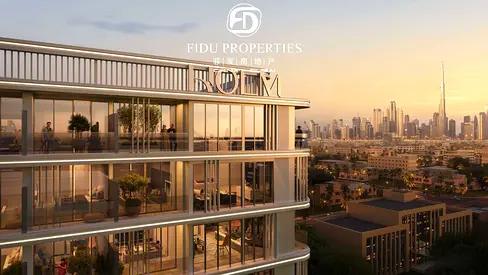 Fully Furnished 1BR | Large Balcony | Wellness Living | High ROI | Prime Location