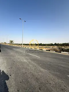 Residential Plot for Sale in Tilal City, Sharjah | 4,452 Sq. Ft. | G+1 + 50% Roof | Freehold for All