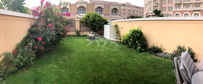 منزل تاون هاوس بغرفة نوم واحدة في قرية جميرا الدائرية (JVT)