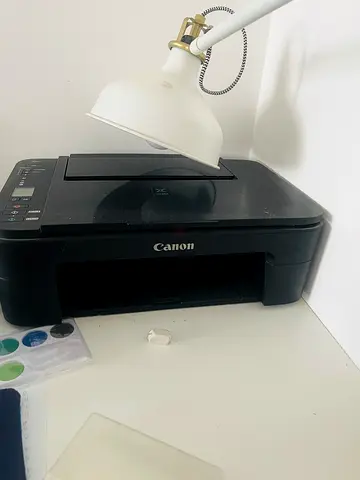 Canon all-in-one inkjet printer (used) - good working condition