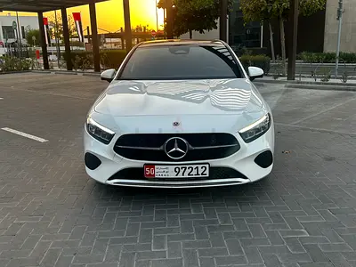 2023 Mercedes-Benz A-Class A 200 GCC Specs