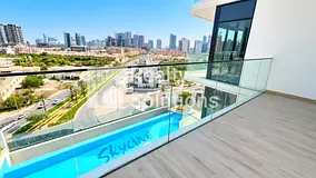 Unfurnished 1BR | Ready to Move In | District 12