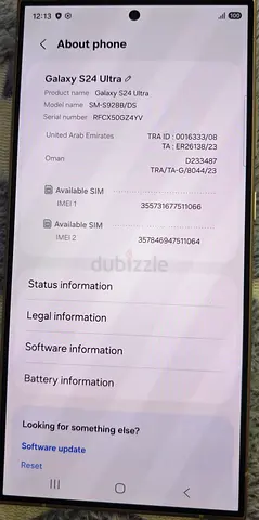 Samsung Galaxy S24 512gb