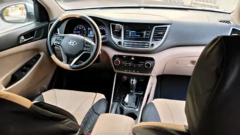 2018 Hyundai Tucson Comfort