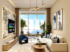 Sea View 1BR | Sorrento Building A | Lagoon Community