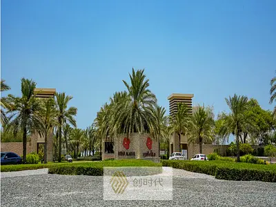 Studio Apartments for Rent | Mina Al Arab , RAK