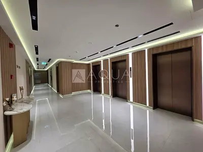 Fitted | Grade A Tower | Furnished | On-ste gym