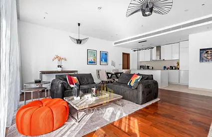 Spacious Fully Furnished | 2BR Apartment | City Walk